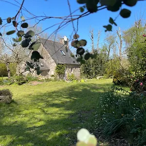 Hébergement de vacances An Ti Bihan, Breton à La Campagne, Tonquédec