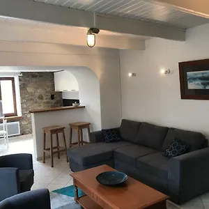 Hébergement de vacances Charmante Maison Entre Terre Et, Plouaret